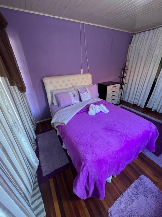 ウルビシCasa Estrela Guiaアパートメント エクステリア 写真