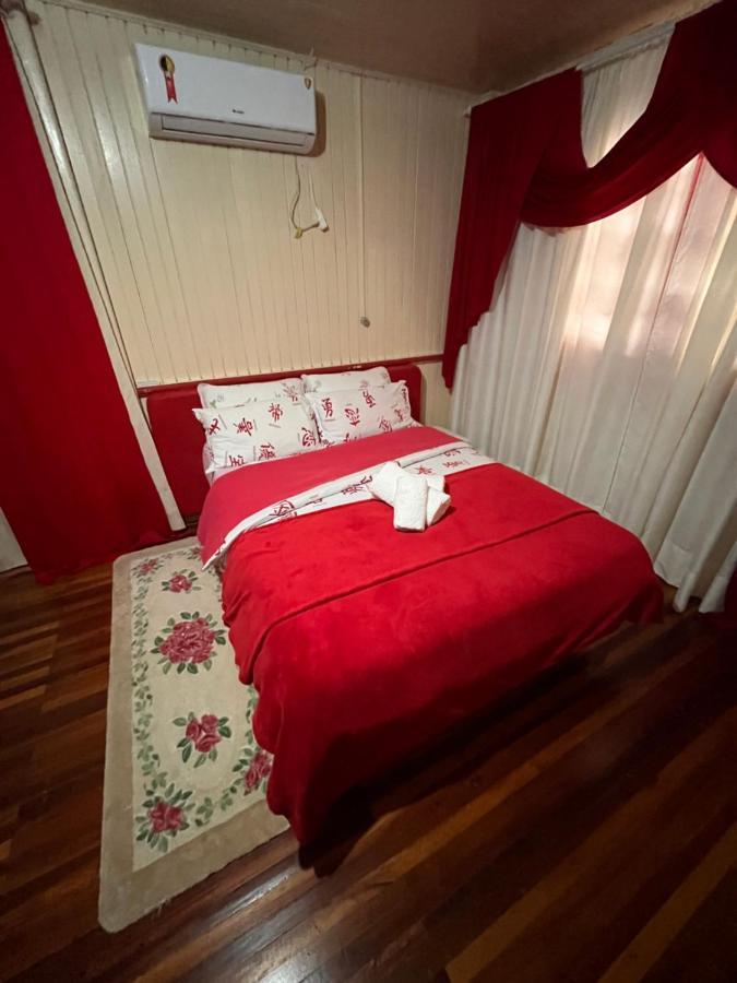 ウルビシCasa Estrela Guiaアパートメント エクステリア 写真