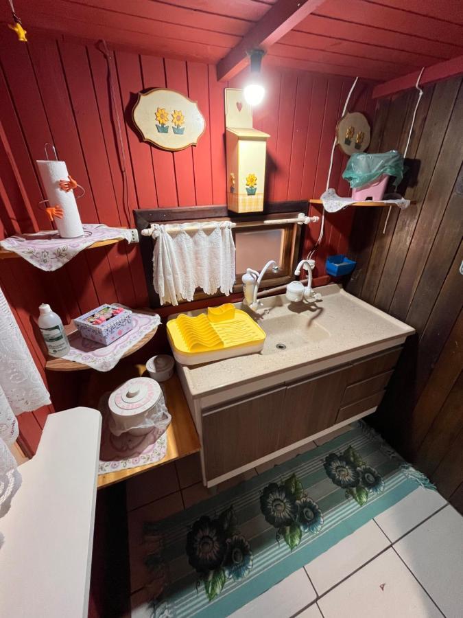 ウルビシCasa Estrela Guiaアパートメント エクステリア 写真
