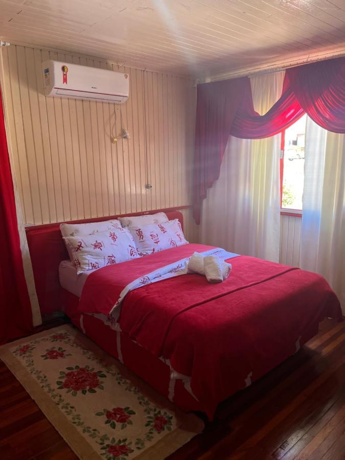 ウルビシCasa Estrela Guiaアパートメント エクステリア 写真